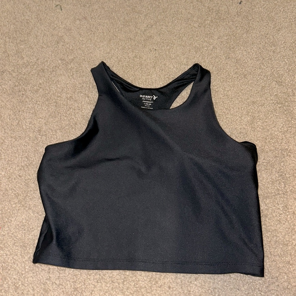 Old navy power swift top